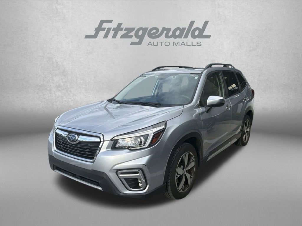 2019 Subaru Forester Touring