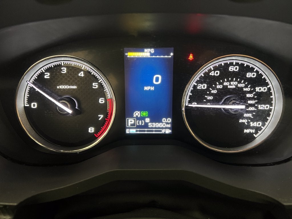 2019 Subaru Forester Touring