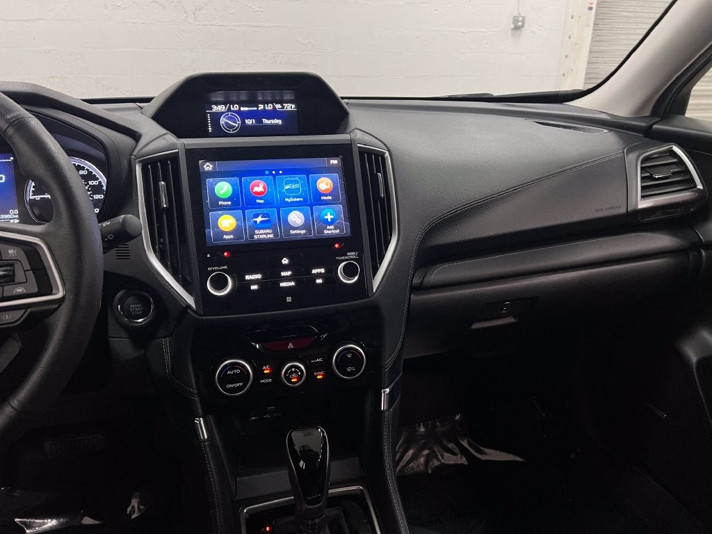 2019 Subaru Forester Touring