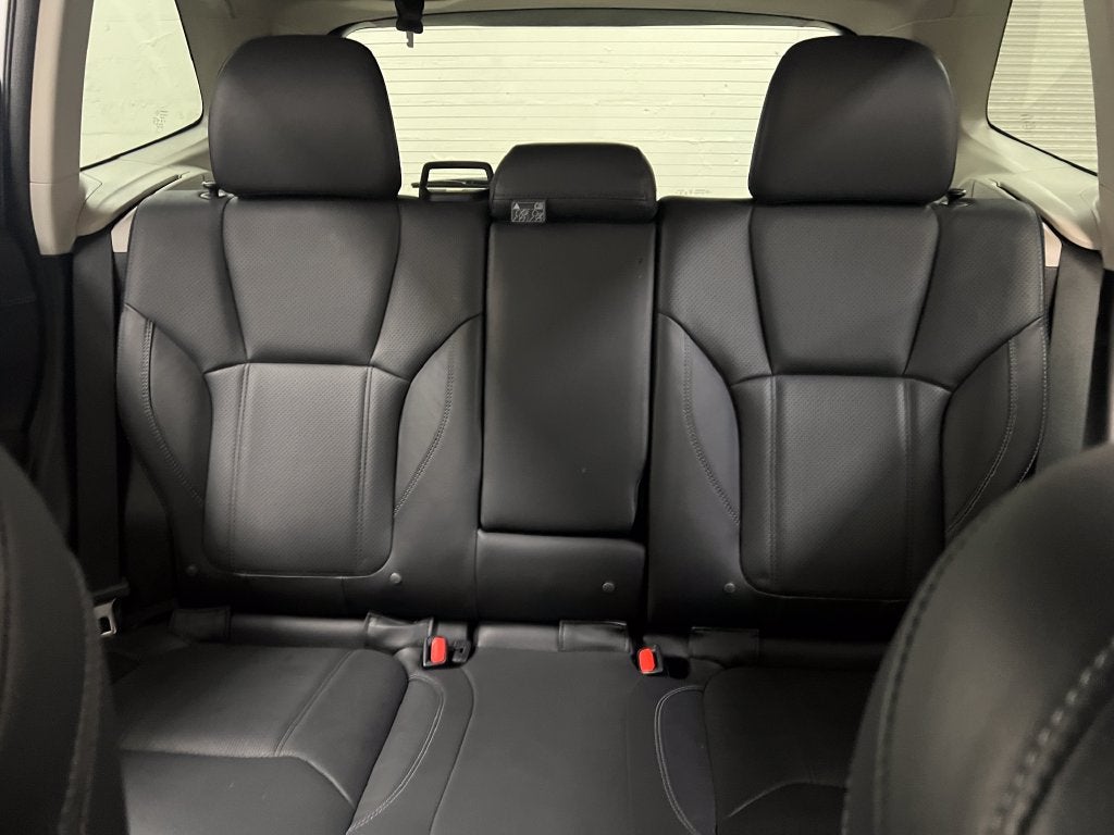 2019 Subaru Forester Touring
