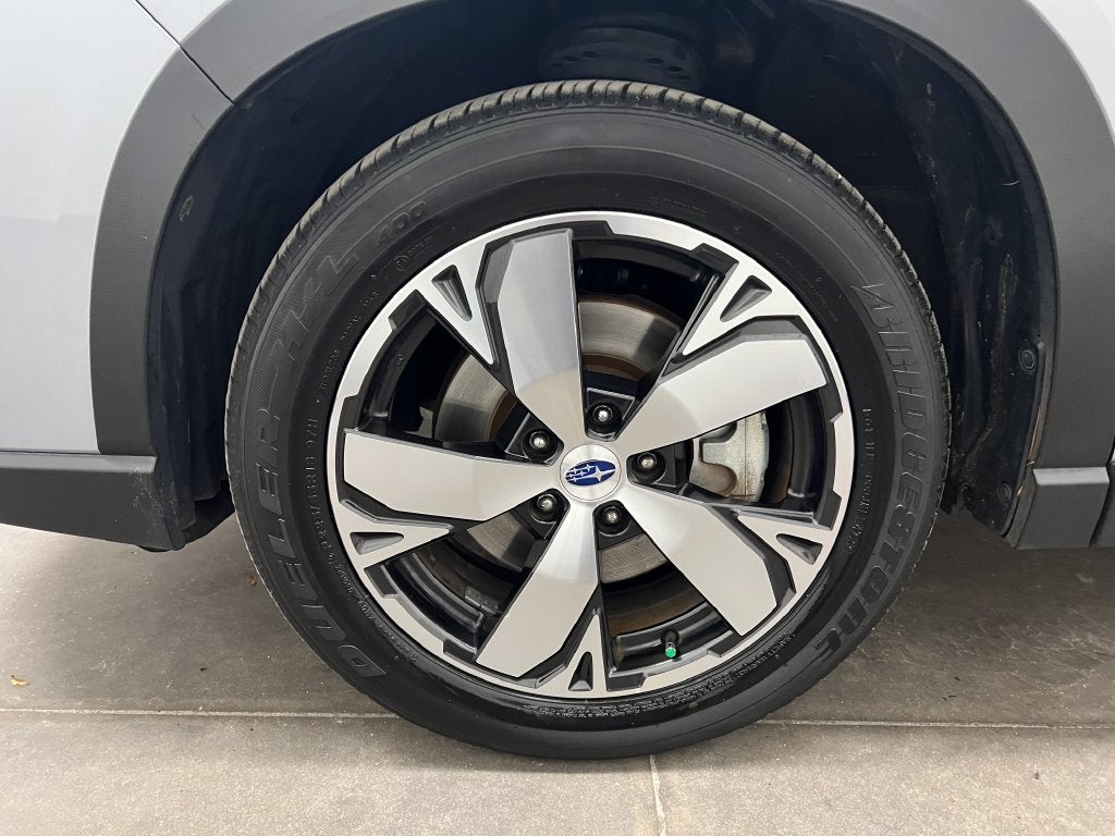 2019 Subaru Forester Touring