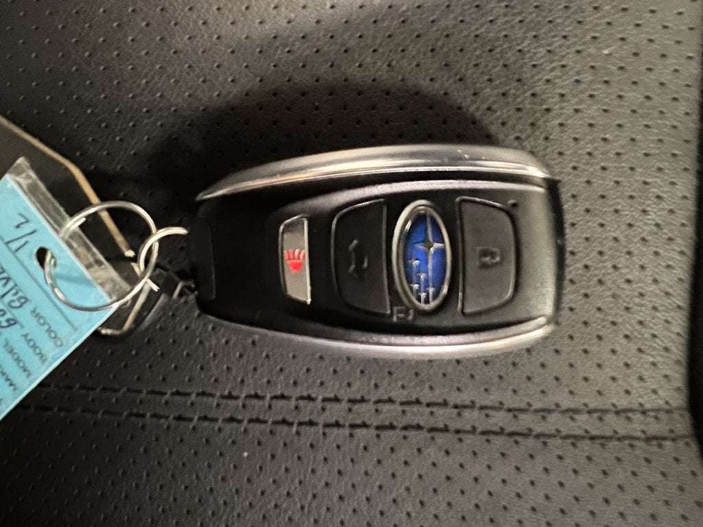 2019 Subaru Forester Touring
