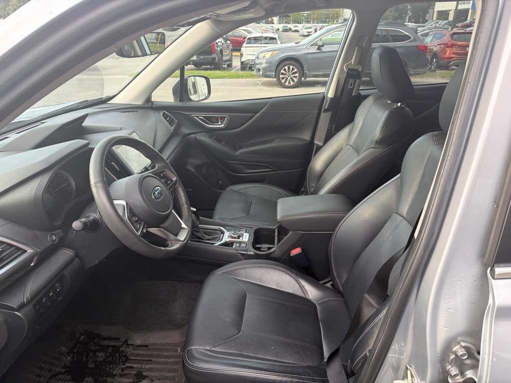 2019 Subaru Forester Touring