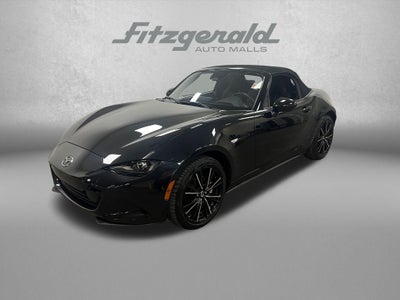 2024 Mazda Mazda MX-5 Miata Grand Touring