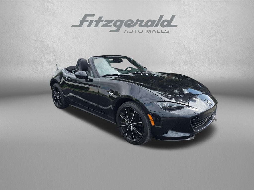 2024 Mazda Mazda MX-5 Miata Grand Touring
