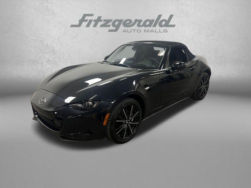 2024 Mazda Mazda MX-5 Miata Grand Touring