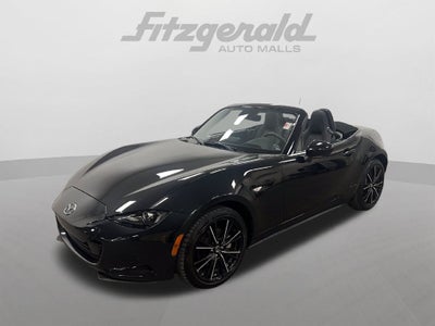 2024 Mazda Mazda MX-5 Miata Grand Touring