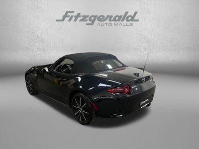 2024 Mazda Mazda MX-5 Miata Grand Touring