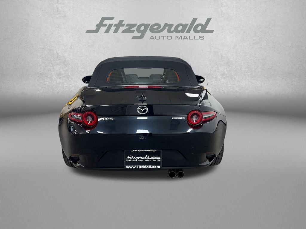 2024 Mazda Mazda MX-5 Miata Grand Touring