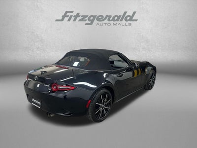 2024 Mazda Mazda MX-5 Miata Grand Touring