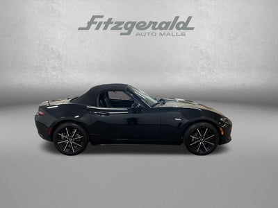 2024 Mazda Mazda MX-5 Miata Grand Touring