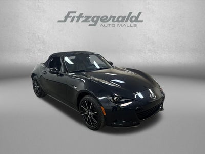 2024 Mazda Mazda MX-5 Miata Grand Touring