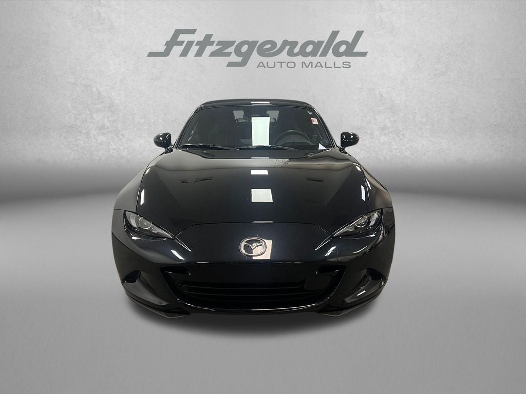2024 Mazda Mazda MX-5 Miata Grand Touring