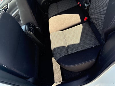 2017 Nissan Rogue Sport SV