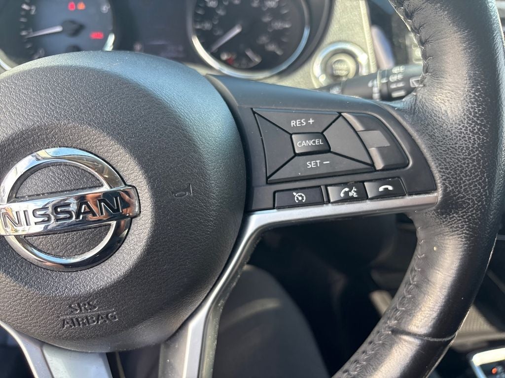 2017 Nissan Rogue Sport SV