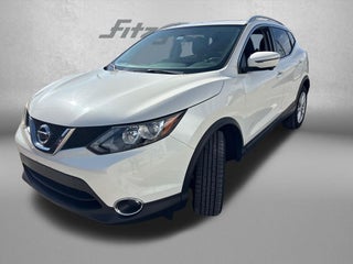 2017 Nissan Rogue Sport SV