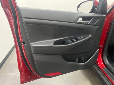 2021 Hyundai Tucson SE