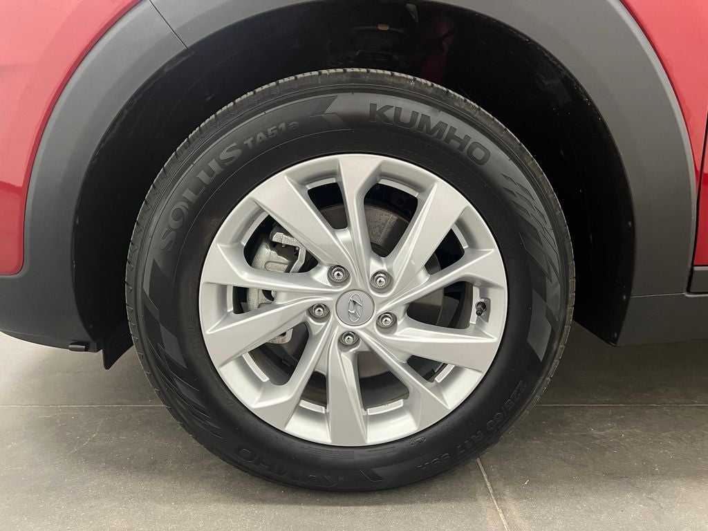 2021 Hyundai Tucson SE