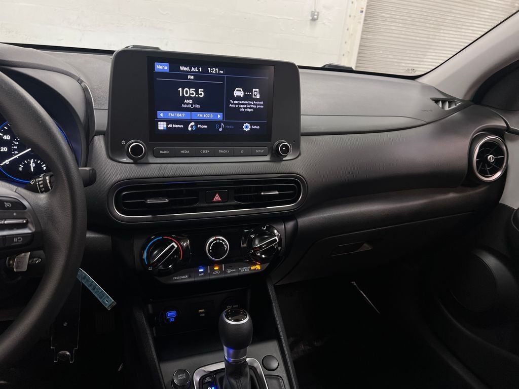2022 Hyundai Kona SE