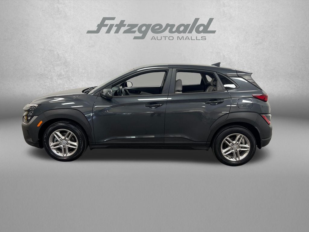 2022 Hyundai Kona SE