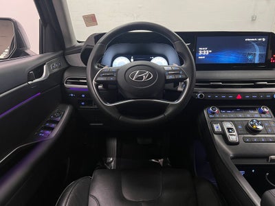 2024 Hyundai Palisade Limited
