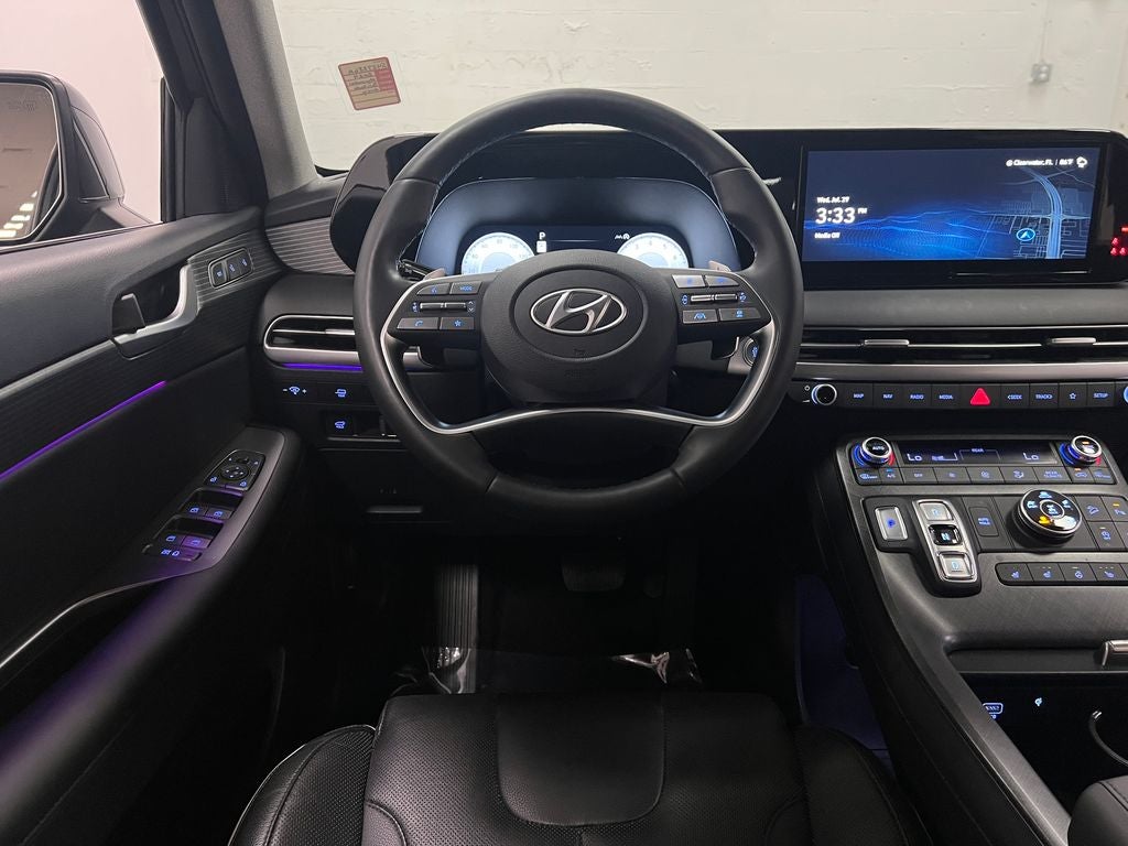 2024 Hyundai Palisade Limited