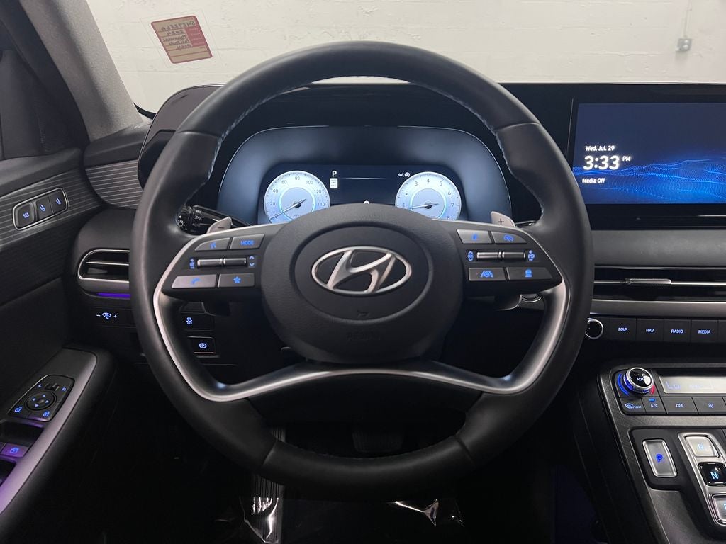 2024 Hyundai Palisade Limited