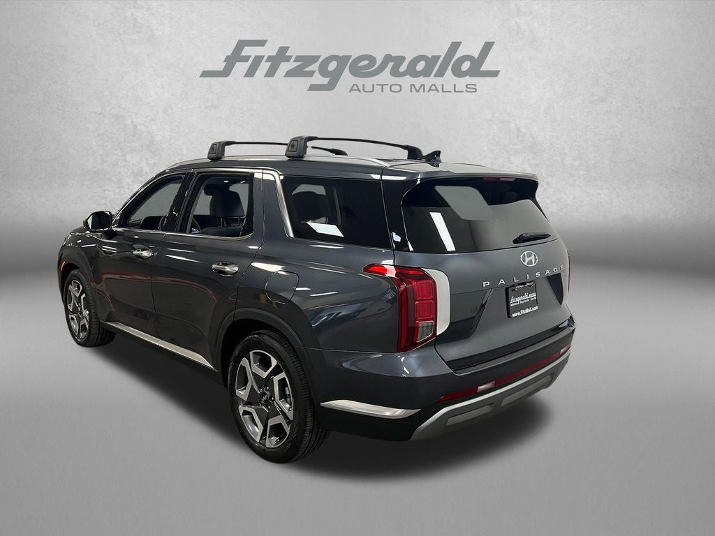 2024 Hyundai Palisade Limited
