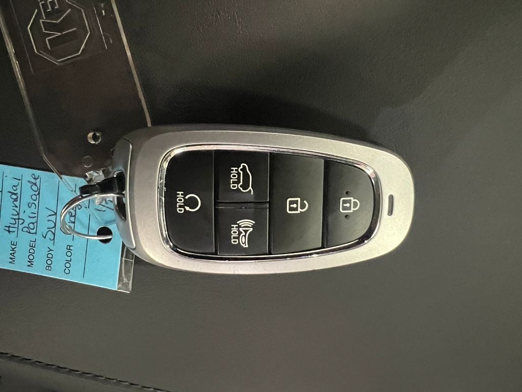2024 Hyundai Palisade Limited