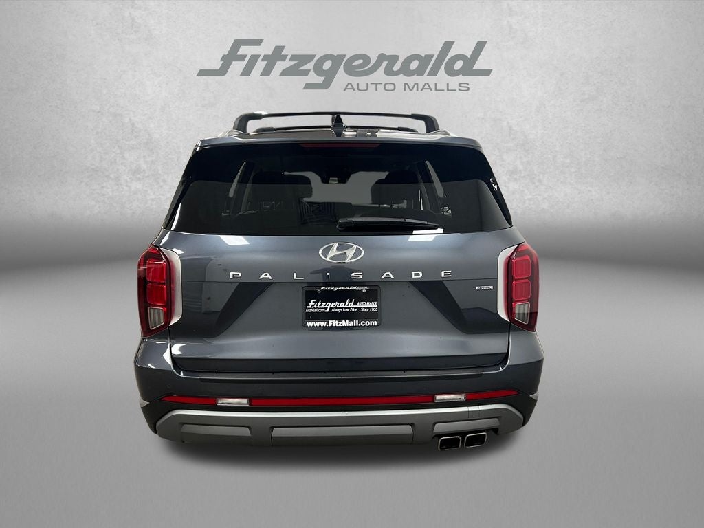 2024 Hyundai Palisade Limited