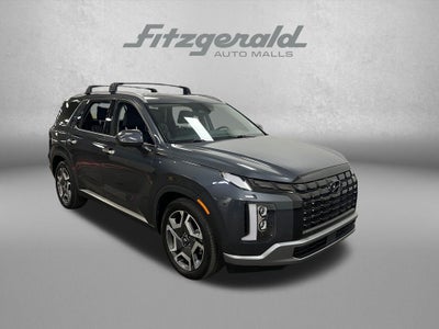 2024 Hyundai Palisade Limited