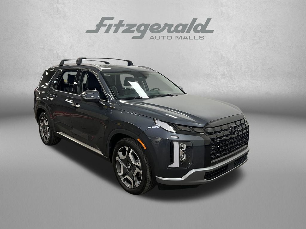 2024 Hyundai Palisade Limited