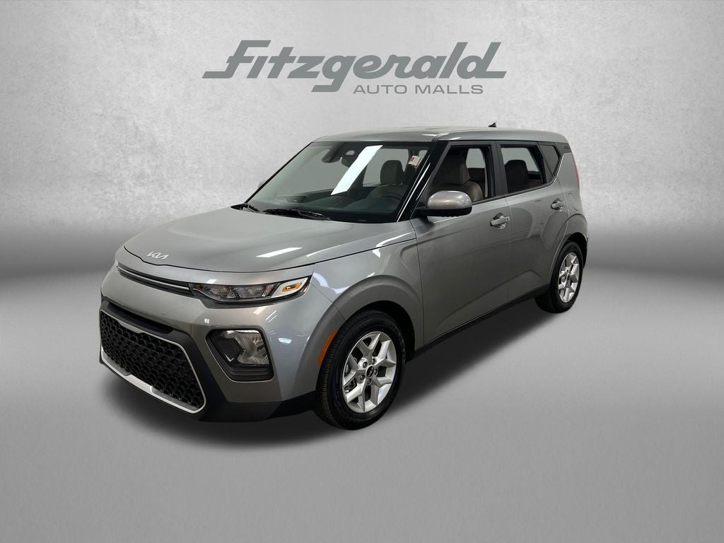 2022 Kia Soul S