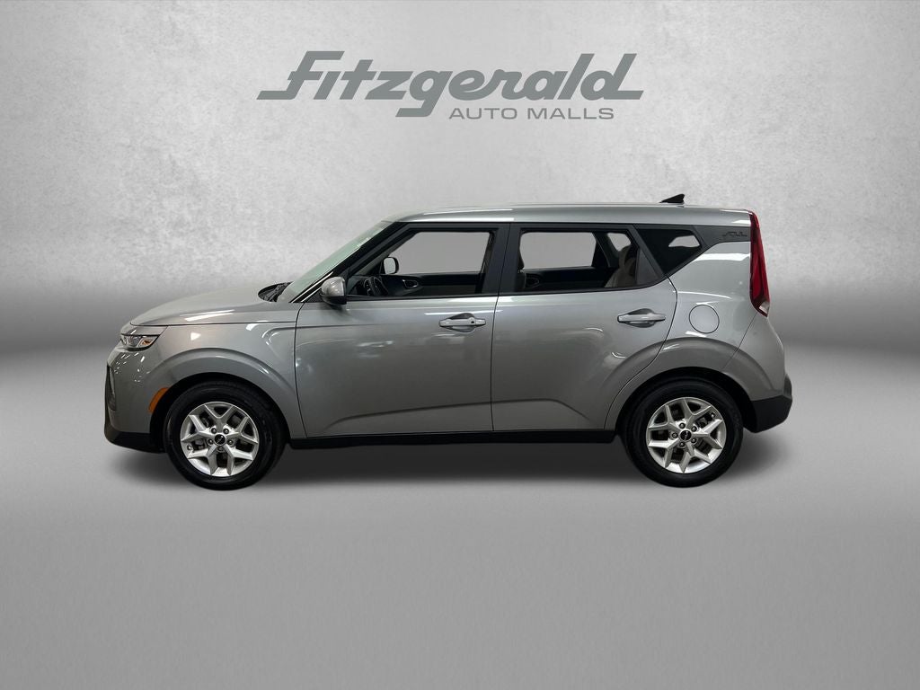 2022 Kia Soul S