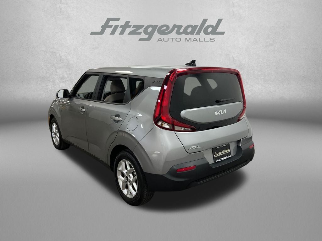 2022 Kia Soul S