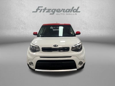 2018 Kia Soul Plus