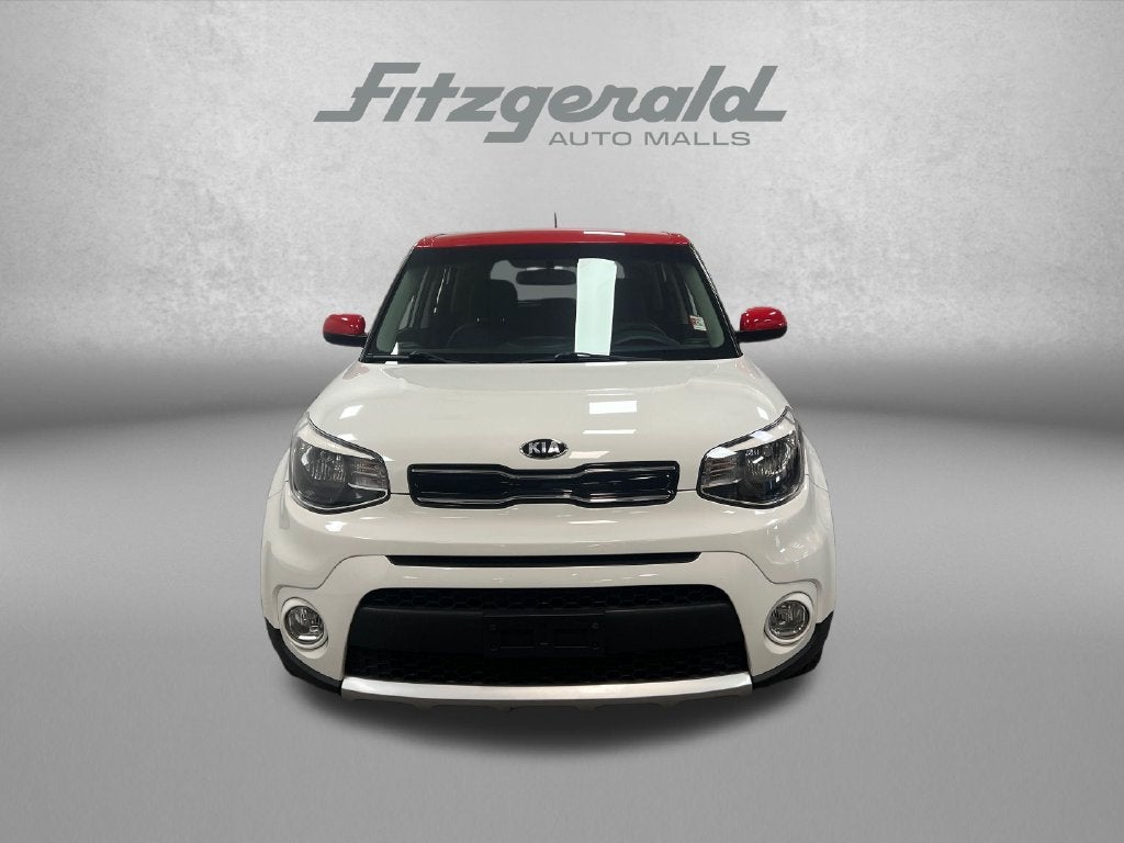 2018 Kia Soul Plus