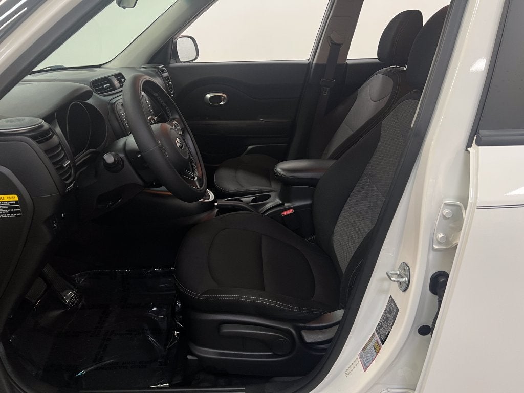 2018 Kia Soul Plus