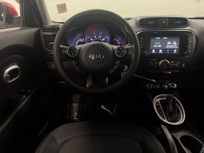 2018 Kia Soul Plus
