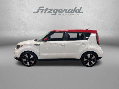2018 Kia Soul Plus