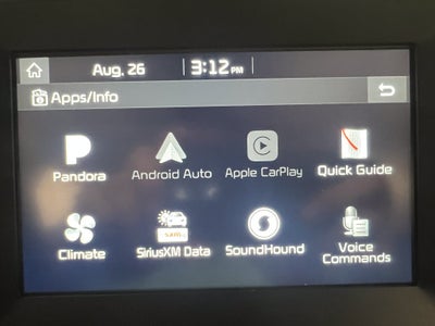 2018 Kia Soul Plus