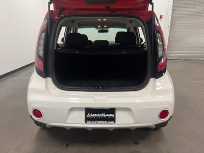 2018 Kia Soul Plus