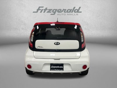 2018 Kia Soul Plus