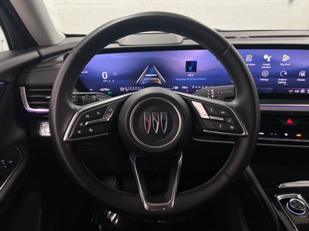 2024 Buick Envision Preferred