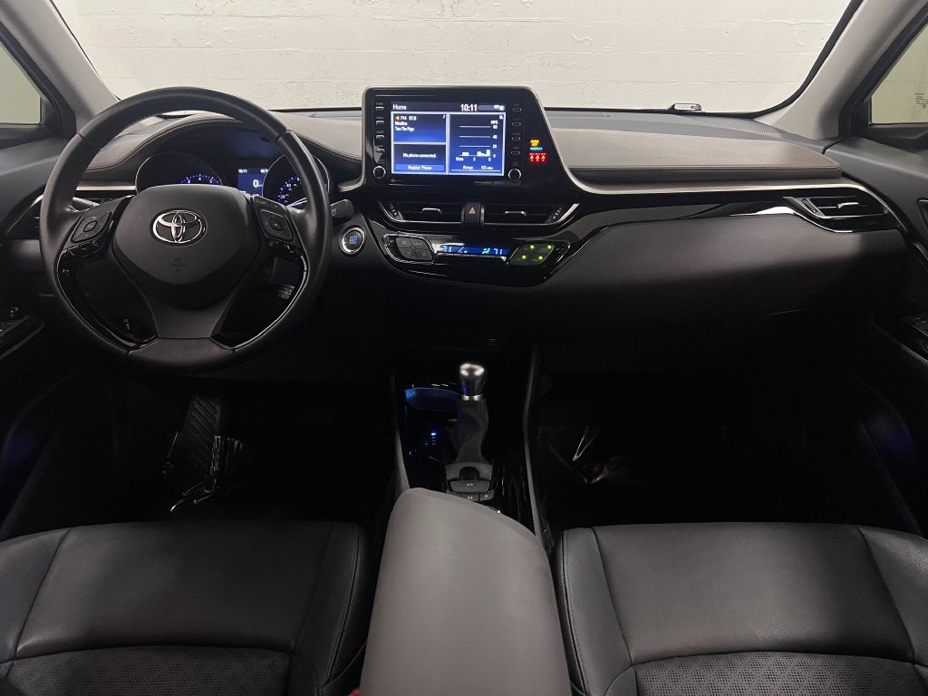2022 Toyota C-HR Limited