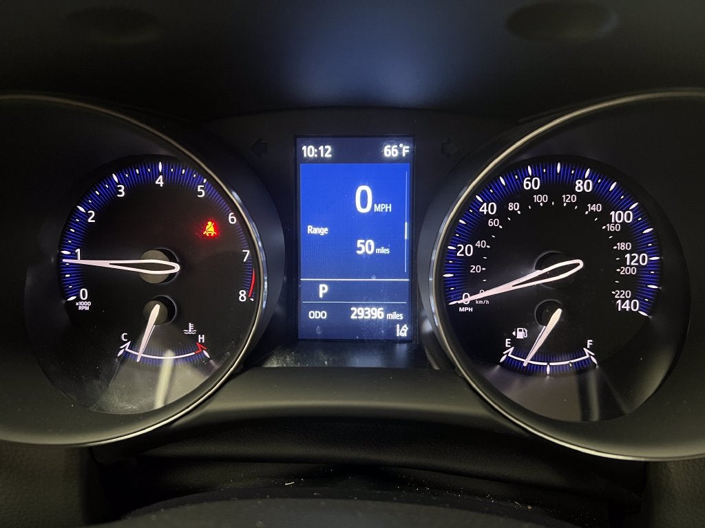 2022 Toyota C-HR Limited