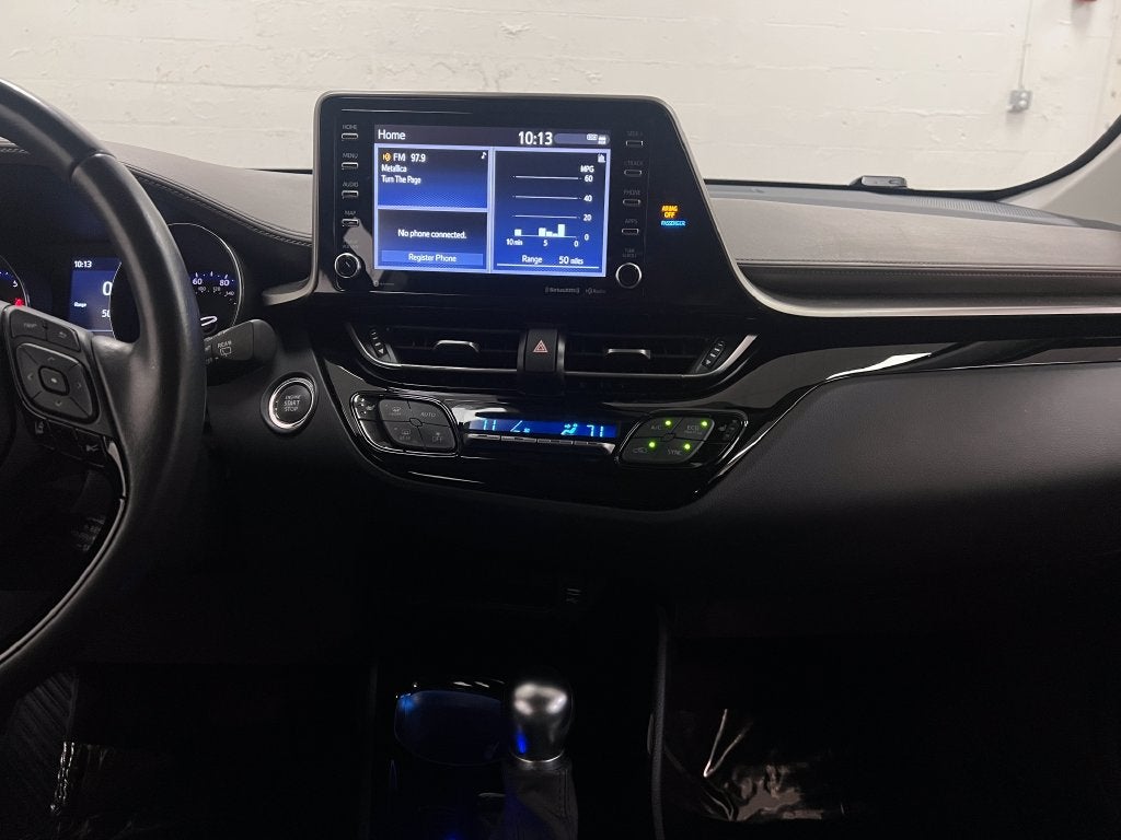 2022 Toyota C-HR Limited