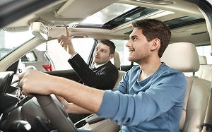 Schedule a test drive at Fitzgerald Countryside Chrysler Jeep Clearwater in Clearwater, FL.