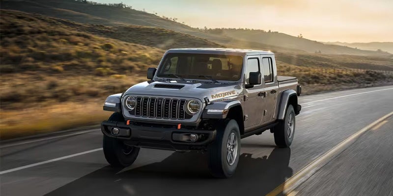 2025 Jeep Gladiator