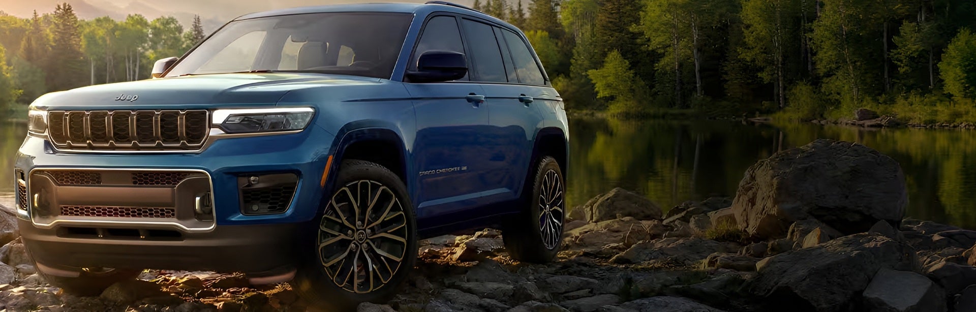 2027 Jeep Grand Cherokee